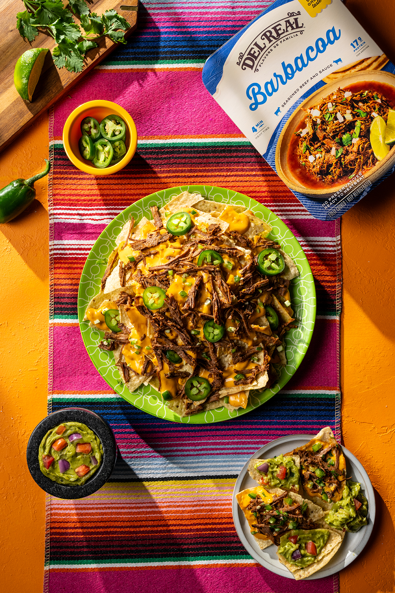 Del Real Barbacoa - the perfect addition to Cinco De Mayo!
