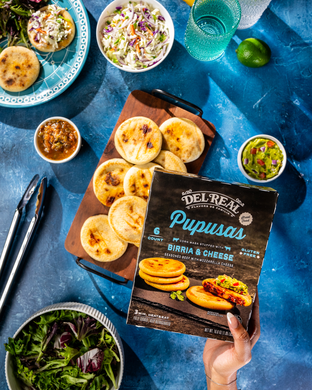 Del Real Foods - Summer Gatherings